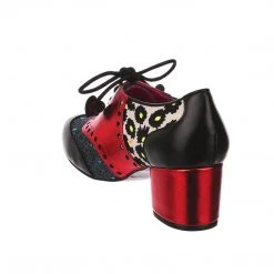 Iconic By Irregular Choice Everything Clara Bow