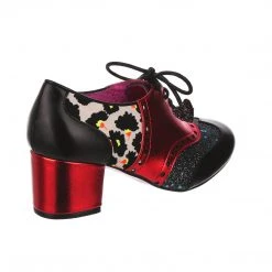 Iconic By Irregular Choice Everything Clara Bow