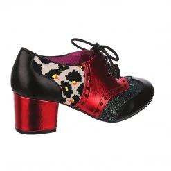 Iconic By Irregular Choice Everything Clara Bow
