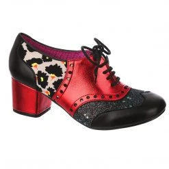 Iconic By Irregular Choice Everything Clara Bow