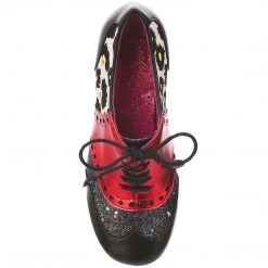 Iconic By Irregular Choice Everything Clara Bow