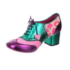 Iconic By Irregular Choice Clara Bow Everything