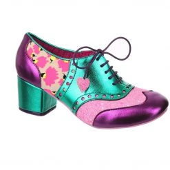 Iconic By Irregular Choice Clara Bow Everything