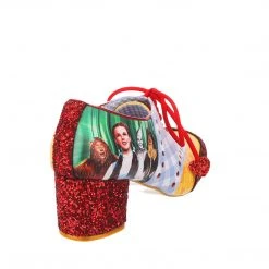 Irregular Choice X Behind The Curtain Everything