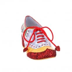 Irregular Choice X Behind The Curtain Everything