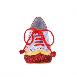 Irregular Choice X Behind The Curtain Everything