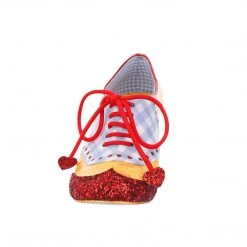 Irregular Choice X Behind The Curtain Everything
