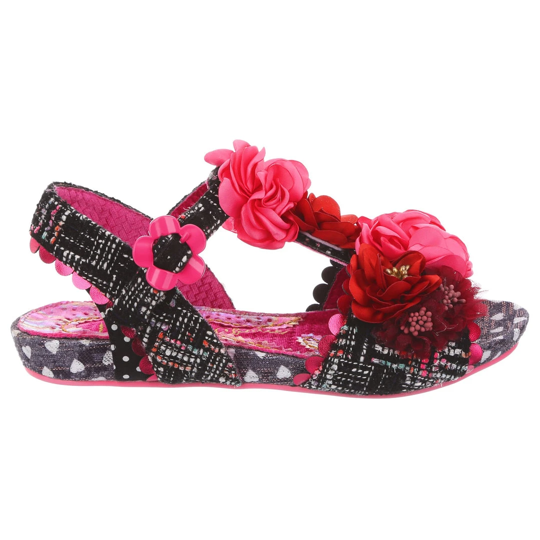 Irregular Choice Blossoming Beauty 4 Irregular Choice Blossoming Beauty