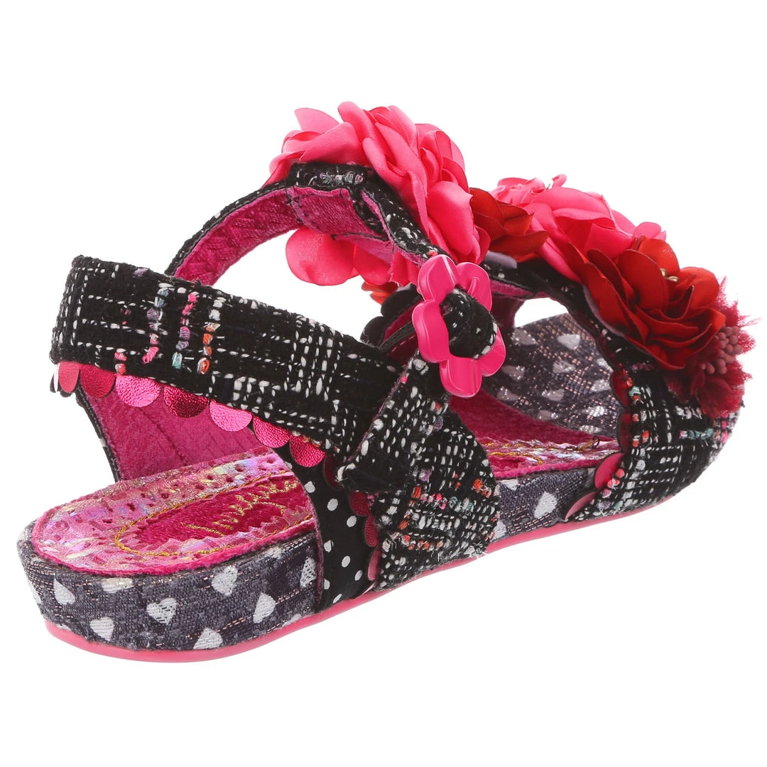 Irregular Choice Blossoming Beauty 5 Irregular Choice Blossoming Beauty
