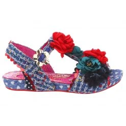 Irregular Choice Everything Blossoming Beauty