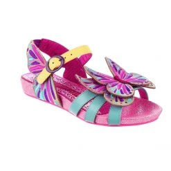 Irregular Choice Everything Butterfly Brilliance