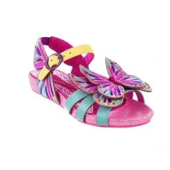 Irregular Choice Everything Butterfly Brilliance