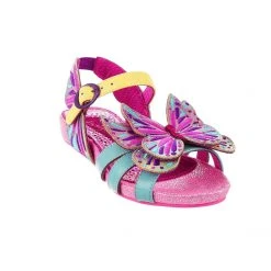 Irregular Choice Everything Butterfly Brilliance