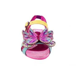 Irregular Choice Everything Butterfly Brilliance