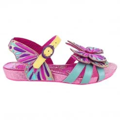 Irregular Choice Everything Butterfly Brilliance