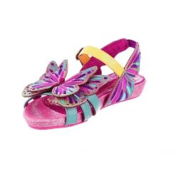 Irregular Choice Everything Butterfly Brilliance
