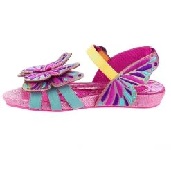 Irregular Choice Everything Butterfly Brilliance