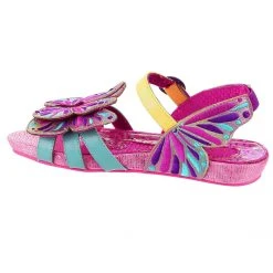 Irregular Choice Everything Butterfly Brilliance