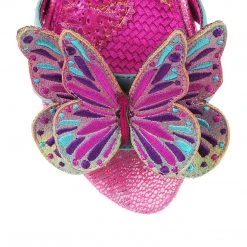 Irregular Choice Everything Butterfly Brilliance