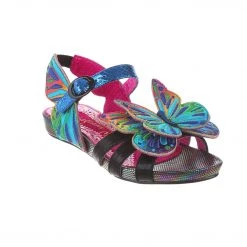 Irregular Choice Butterfly Brilliance
