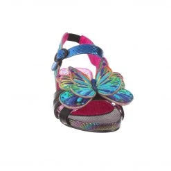 Irregular Choice Butterfly Brilliance