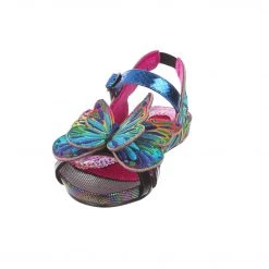 Irregular Choice Butterfly Brilliance