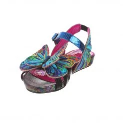 Irregular Choice Butterfly Brilliance