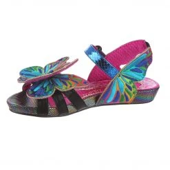 Irregular Choice Butterfly Brilliance