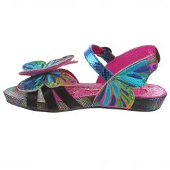 Irregular Choice Butterfly Brilliance
