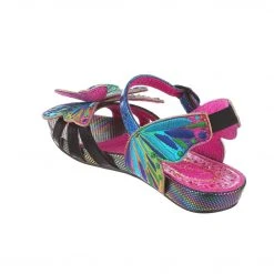 Irregular Choice Butterfly Brilliance