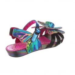 Irregular Choice Butterfly Brilliance