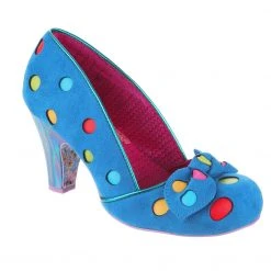 Iconic By Irregular Choice Everything Spot The Dot 50 Iconic By Irregular Choice Everything Spot The Dot