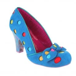 Iconic By Irregular Choice Everything Spot The Dot 51 Iconic By Irregular Choice Everything Spot The Dot