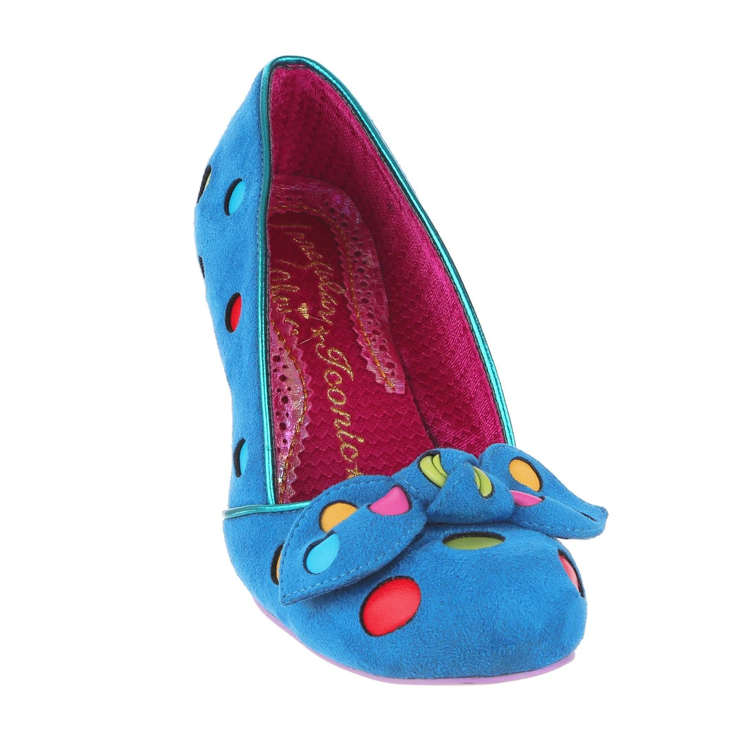 Iconic By Irregular Choice Everything Spot The Dot 13 Iconic By Irregular Choice Everything Spot The Dot