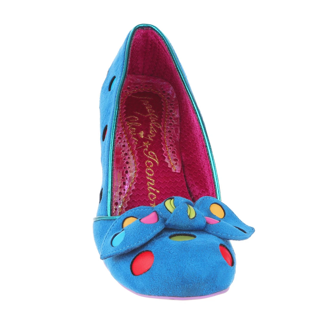 Iconic By Irregular Choice Everything Spot The Dot 14 Iconic By Irregular Choice Everything Spot The Dot