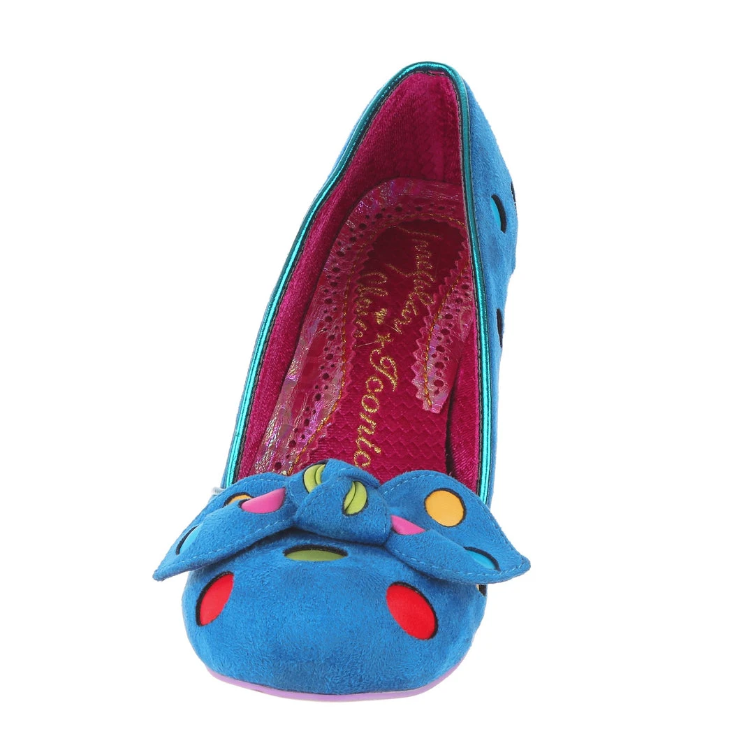Iconic By Irregular Choice Everything Spot The Dot 16 Iconic By Irregular Choice Everything Spot The Dot