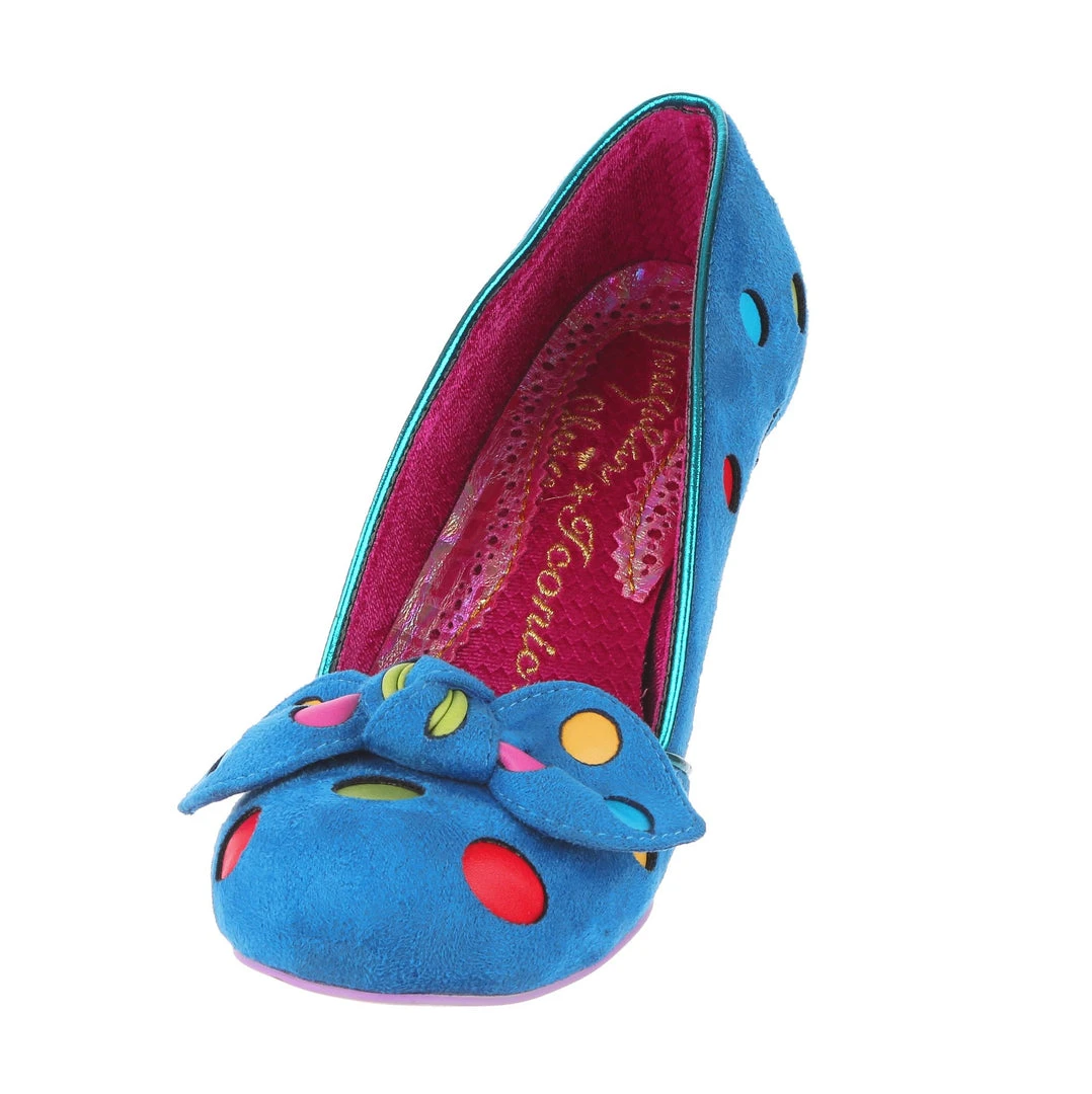 Iconic By Irregular Choice Everything Spot The Dot 17 Iconic By Irregular Choice Everything Spot The Dot