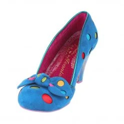 Iconic By Irregular Choice Everything Spot The Dot 59 Iconic By Irregular Choice Everything Spot The Dot