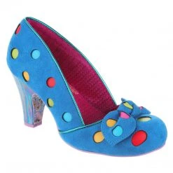 Iconic By Irregular Choice Everything Spot The Dot