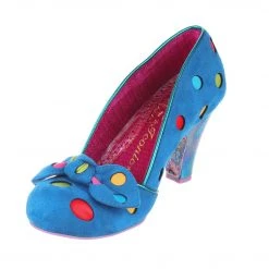 Iconic By Irregular Choice Everything Spot The Dot 60 Iconic By Irregular Choice Everything Spot The Dot