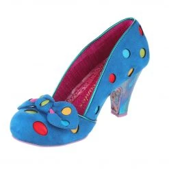 Iconic By Irregular Choice Everything Spot The Dot 61 Iconic By Irregular Choice Everything Spot The Dot