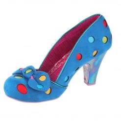 Iconic By Irregular Choice Everything Spot The Dot 62 Iconic By Irregular Choice Everything Spot The Dot