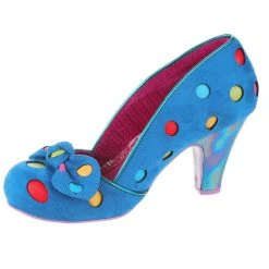 Iconic By Irregular Choice Everything Spot The Dot 63 Iconic By Irregular Choice Everything Spot The Dot