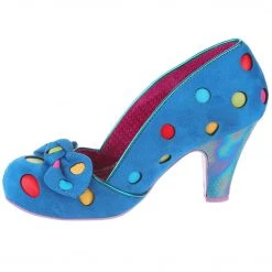 Iconic By Irregular Choice Everything Spot The Dot 64 Iconic By Irregular Choice Everything Spot The Dot