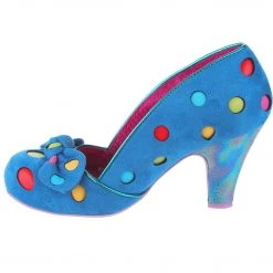 Iconic By Irregular Choice Everything Spot The Dot 65 Iconic By Irregular Choice Everything Spot The Dot