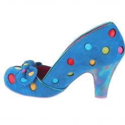 Iconic By Irregular Choice Everything Spot The Dot 66 Iconic By Irregular Choice Everything Spot The Dot