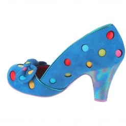 Iconic By Irregular Choice Everything Spot The Dot 67 Iconic By Irregular Choice Everything Spot The Dot