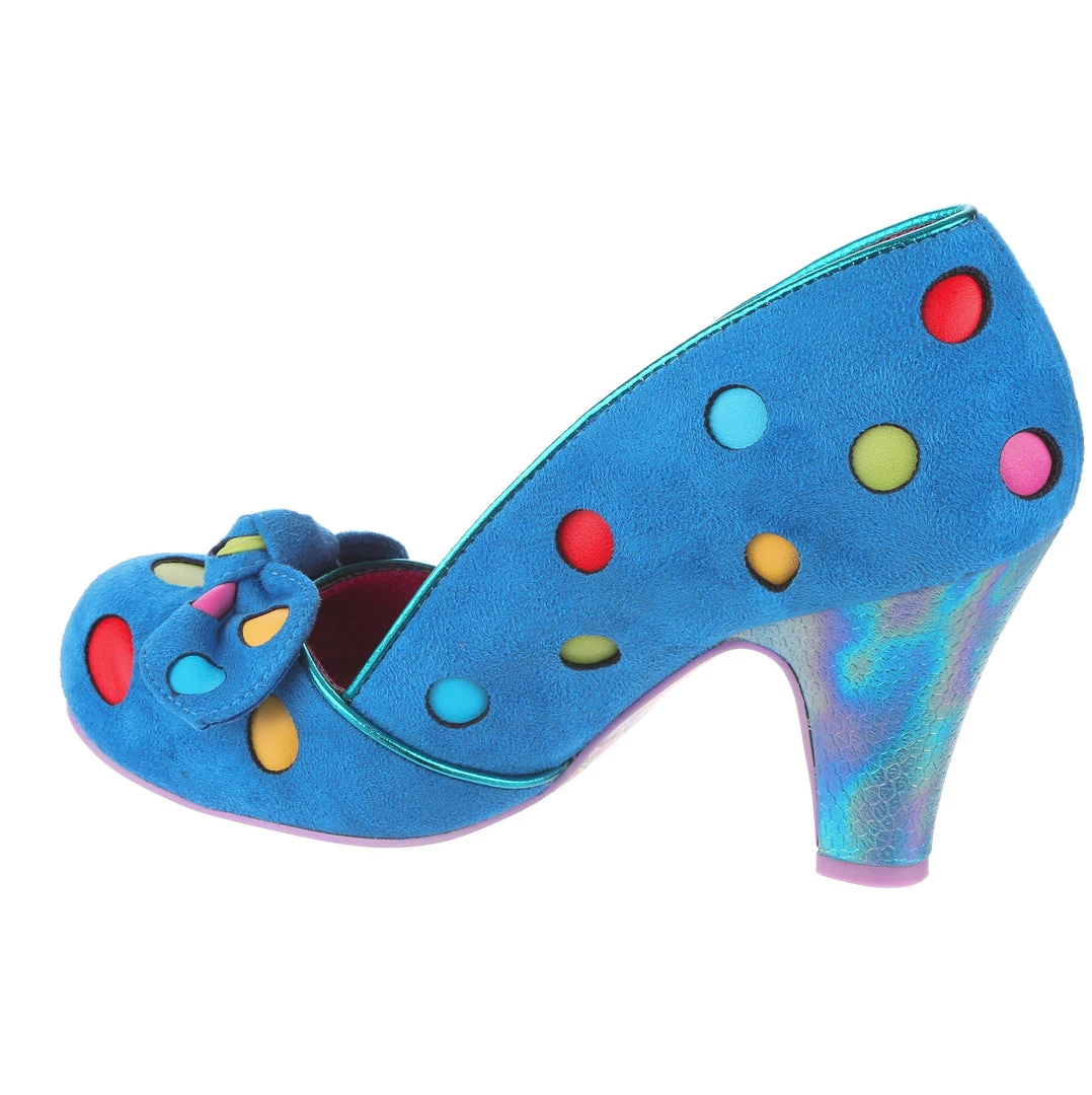 Iconic By Irregular Choice Everything Spot The Dot 26 Iconic By Irregular Choice Everything Spot The Dot