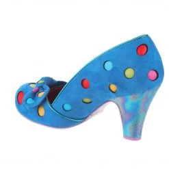 Iconic By Irregular Choice Everything Spot The Dot 68 Iconic By Irregular Choice Everything Spot The Dot