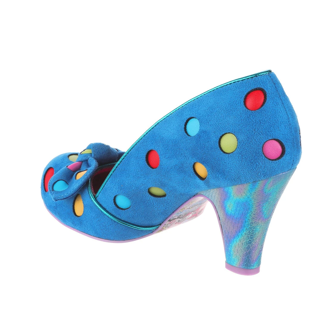 Iconic By Irregular Choice Everything Spot The Dot 28 Iconic By Irregular Choice Everything Spot The Dot